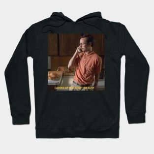 Napoleon I’m busy Hoodie